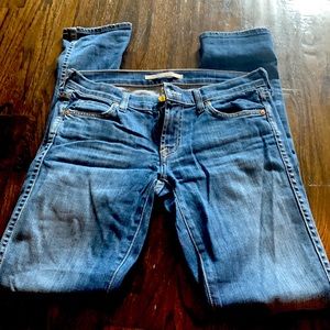 Womens Vince jeans